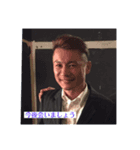 Ben  Bar  CBX（個別スタンプ：4）