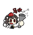 東方Project闇鍋スタンプ2（個別スタンプ：7）