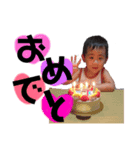 motoki Stamp（個別スタンプ：8）