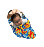 智楠スタンプ（個別スタンプ：1）