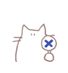 ゆっるいねこ（個別スタンプ：10）