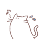 ゆっるいねこ（個別スタンプ：15）