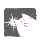 ゆっるいねこ（個別スタンプ：32）