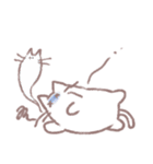 ゆっるいねこ（個別スタンプ：33）