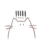 ゆっるいねこ（個別スタンプ：39）