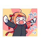 でぃぴ子ちゃん！ビジネス（個別スタンプ：24）