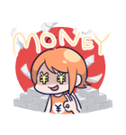 でぃぴ子ちゃん！ビジネス（個別スタンプ：38）
