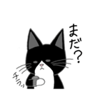 うちのはちわれ猫スタンプ（個別スタンプ：18）