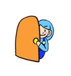 ウキウキ7（個別スタンプ：5）