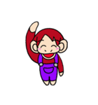 ウキウキ7（個別スタンプ：6）