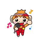 ウキウキ7（個別スタンプ：8）