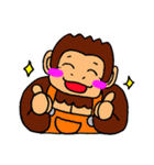 ウキウキ7（個別スタンプ：9）
