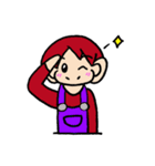 ウキウキ7（個別スタンプ：13）