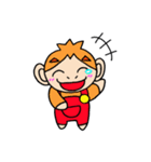ウキウキ7（個別スタンプ：15）