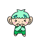 ウキウキ7（個別スタンプ：18）