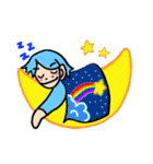 ウキウキ7（個別スタンプ：19）