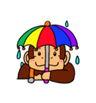 ウキウキ7（個別スタンプ：23）