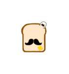 ヒゲっこ（個別スタンプ：3）