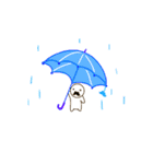 ヒゲっこ（個別スタンプ：6）