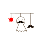 ヒゲっこ（個別スタンプ：7）