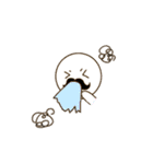 ヒゲっこ（個別スタンプ：17）