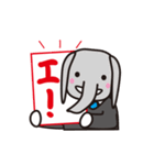 令和でメール (漢字編)（個別スタンプ：16）