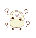 なまけちゃんズ（個別スタンプ：7）