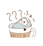 なまけちゃんズ（個別スタンプ：14）