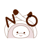 なまけちゃんズ（個別スタンプ：20）