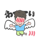 たっくんの日常。（個別スタンプ：10）