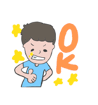 たっくんの日常。（個別スタンプ：21）