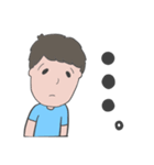 たっくんの日常。（個別スタンプ：24）