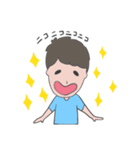 たっくんの日常。（個別スタンプ：33）