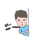 たっくんの日常。（個別スタンプ：36）