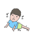 たっくんの日常。（個別スタンプ：37）