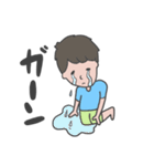 たっくんの日常。（個別スタンプ：39）