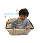 のぶスタンプ②（個別スタンプ：1）