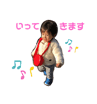 のぶスタンプ②（個別スタンプ：2）