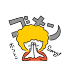 なんとな君（個別スタンプ：16）
