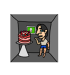 令和を生きる人生きない人（個別スタンプ：5）