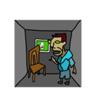 令和を生きる人生きない人（個別スタンプ：7）