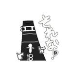 クラリネットCLANスタンプ（個別スタンプ：10）