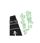 クラリネットCLANスタンプ（個別スタンプ：13）