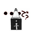 クラリネットCLANスタンプ（個別スタンプ：15）