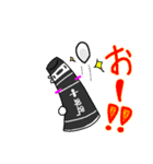 クラリネットCLANスタンプ（個別スタンプ：16）
