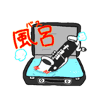 クラリネットCLANスタンプ（個別スタンプ：19）