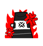 クラリネットCLANスタンプ（個別スタンプ：22）