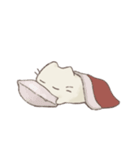 ね［やわらかないきもの］（個別スタンプ：12）