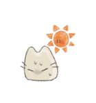 ね［やわらかないきもの］（個別スタンプ：14）