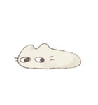 ね［やわらかないきもの］（個別スタンプ：16）